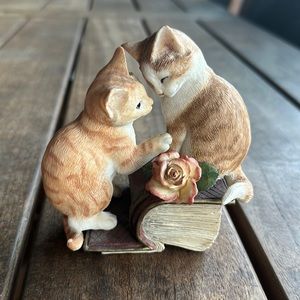 Country Artists Kitten Tales figurine